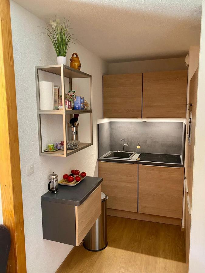 La Foux 2 Pieces Apartment Allos Exterior photo