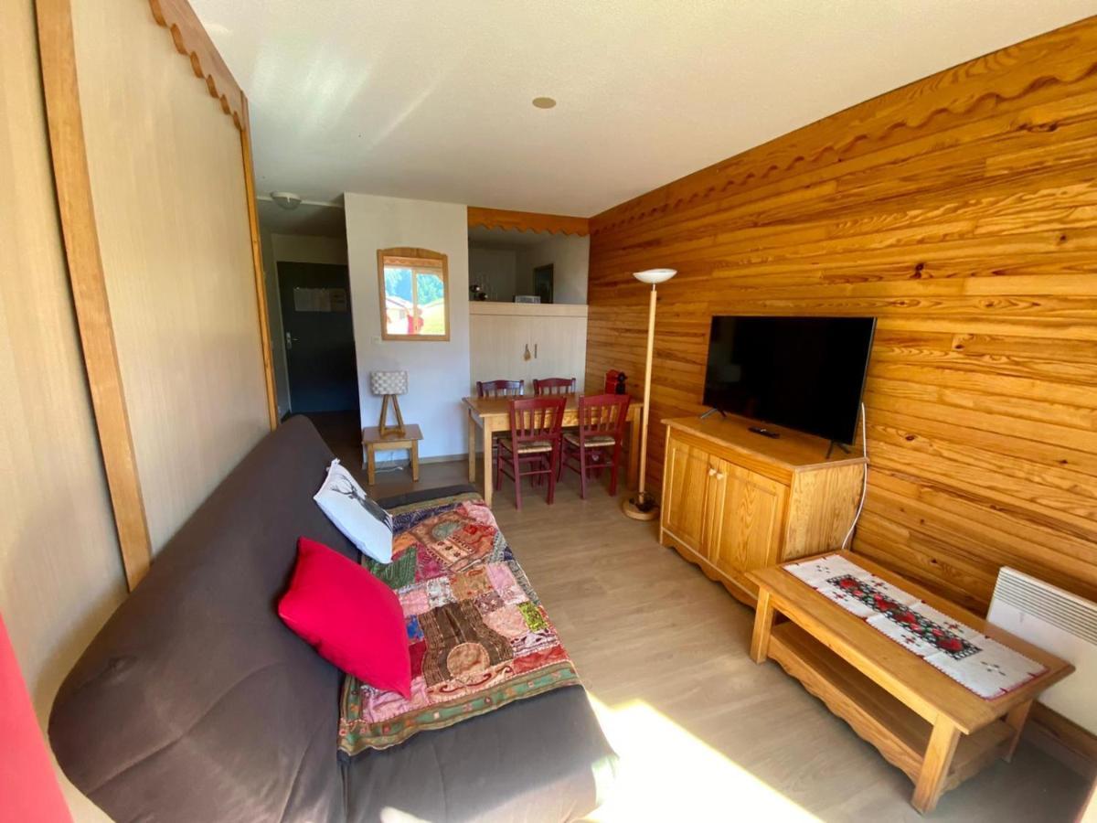 La Foux 2 Pieces Apartment Allos Exterior photo