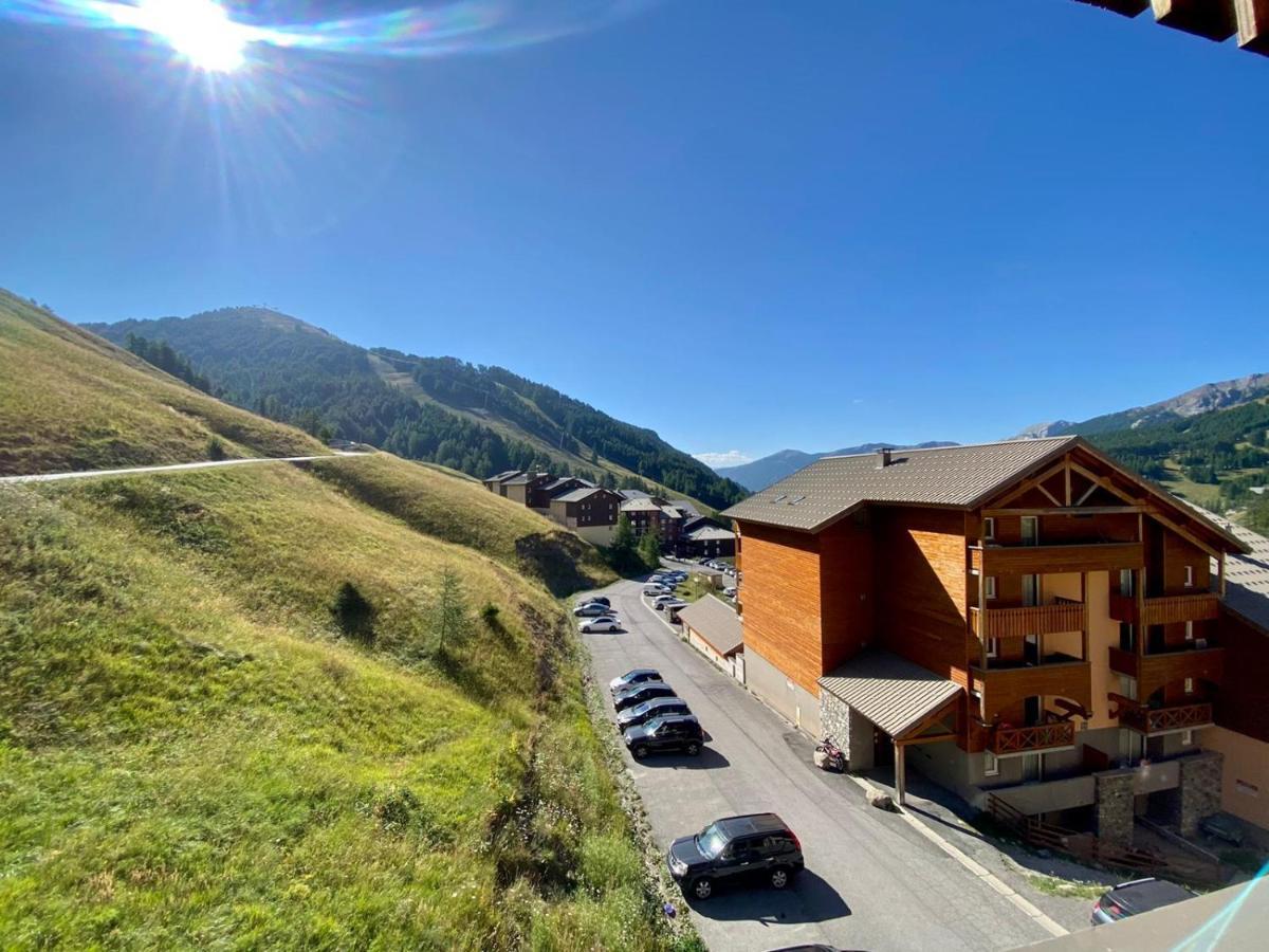 La Foux 2 Pieces Apartment Allos Exterior photo
